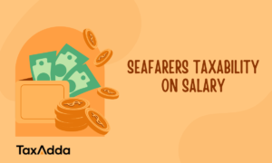 Seafarers Taxability on Salary