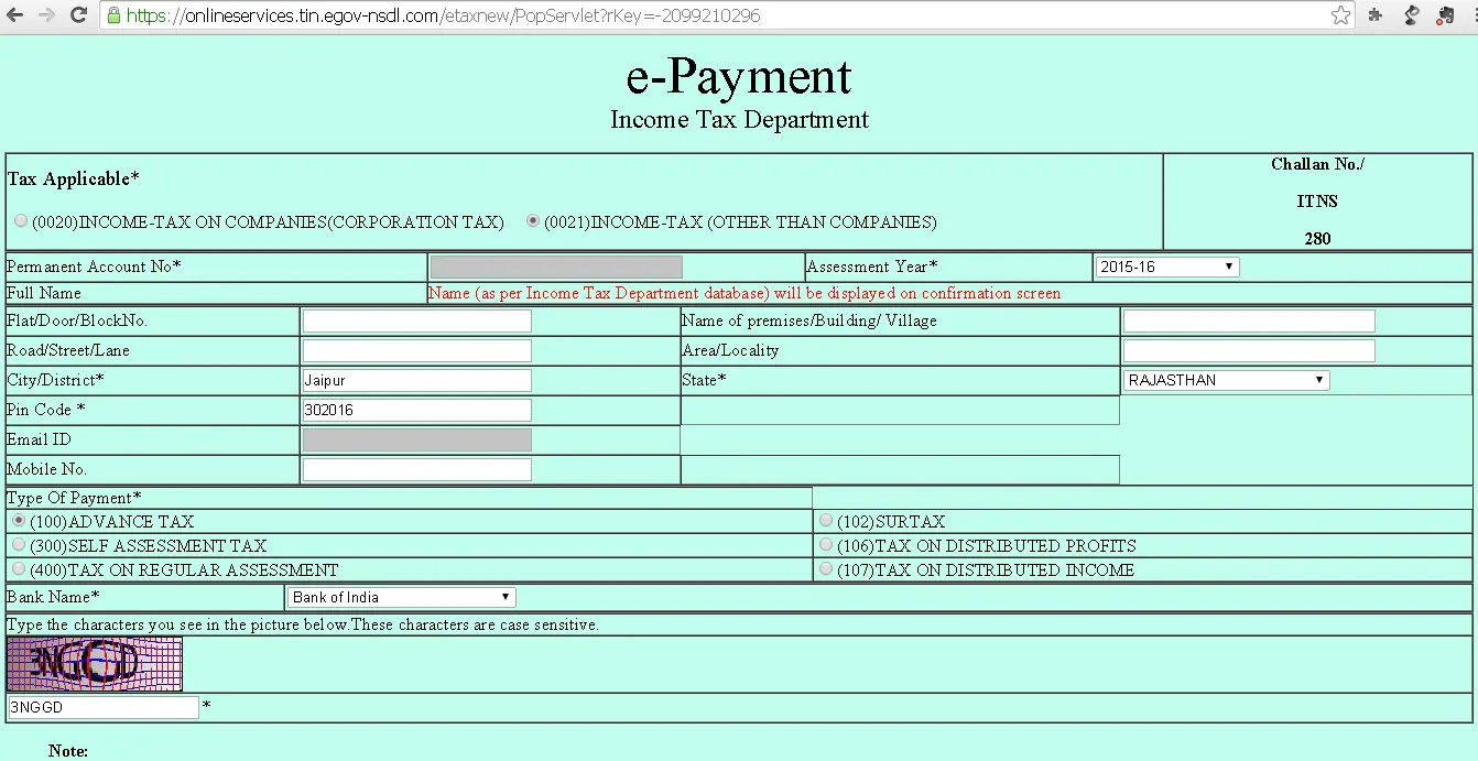 how-to-pay-income-tax-online-taxadda