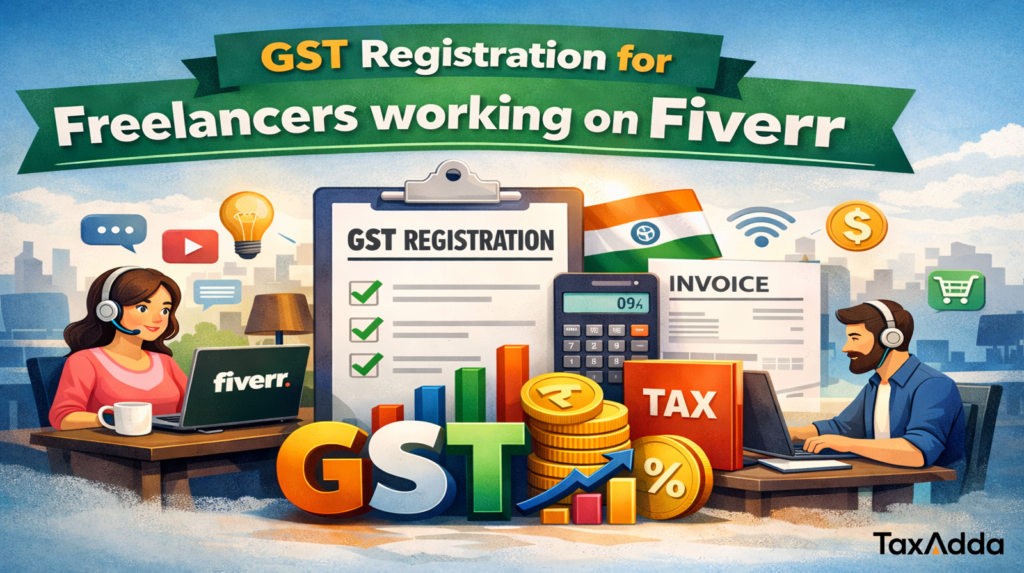 GST-Registration-for-freelancers-working-on-Fiverr