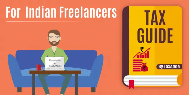 Income Tax GST Guide For Indian Freelancers TaxAdda