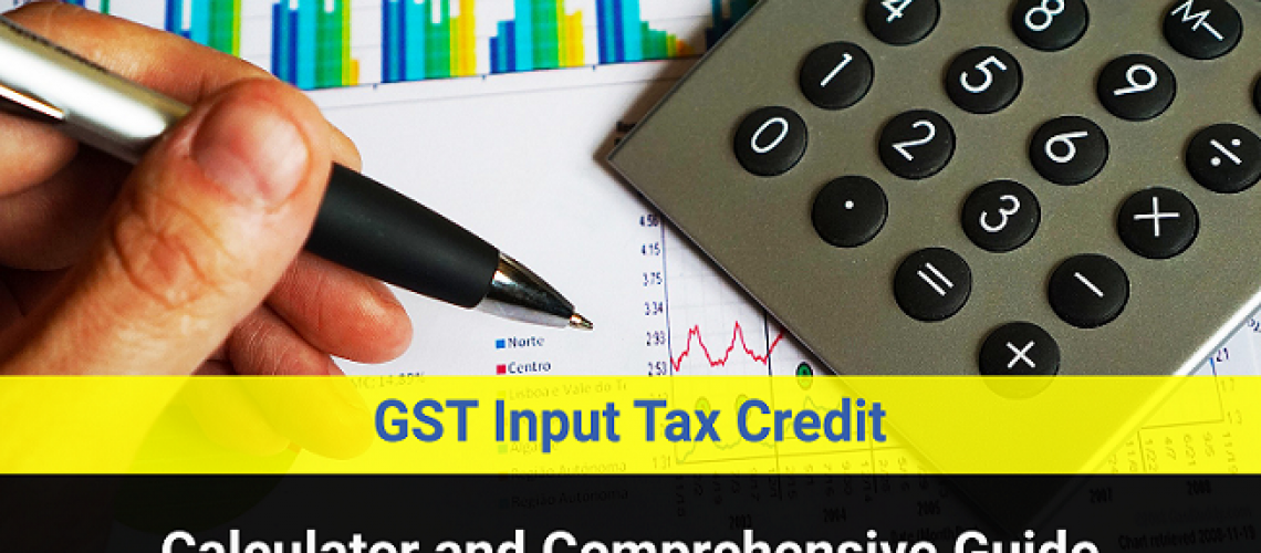 Input Tax Credit ITC Under GST TaxAdda