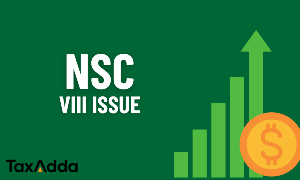NSC National Saving Certificate